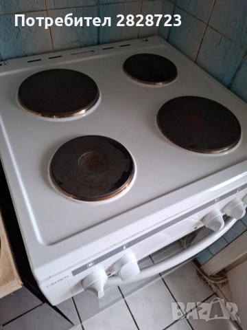 продавам готварска печка, снимка 3 - Печки, фурни - 54203009