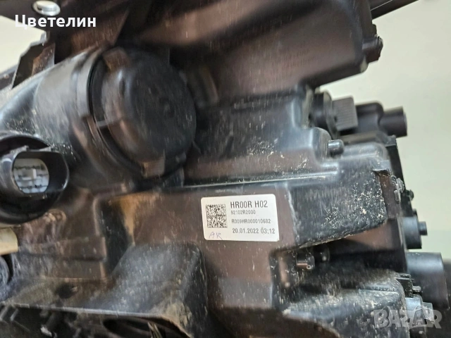 Десен фар KIA Sportage desen far киа спортидж, снимка 7 - Части - 54488513