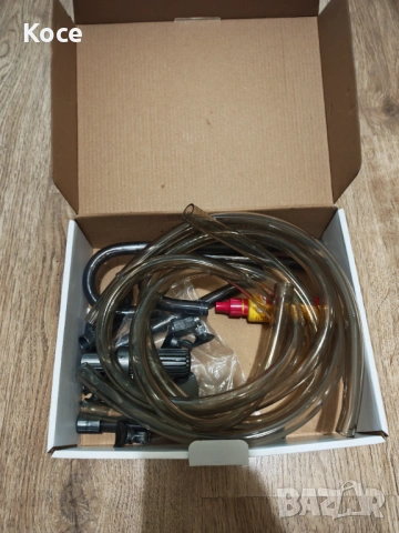 Sera Fil Bioactive 130 външен филтър за аквариум , снимка 4 - Оборудване за аквариуми - 54322200