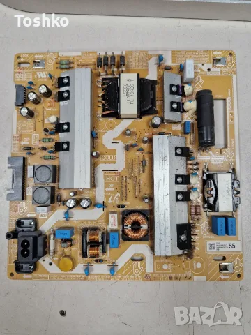 SAMSUNG UE55NU7102K MAIN BOARD BN41-02635A BN94-12802L POWER BOARD BN44-00932C PANEL CY-NN055HGLV2H , снимка 6 - Части и Платки - 55326109