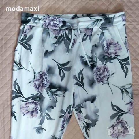 4XL /5XL Нов панталон Zoey , снимка 2 - Панталони - 55054209