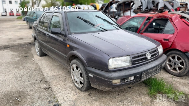 VW Vento 1.4 I на части, снимка 2 - Автомобили и джипове - 54512194