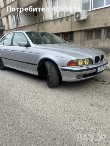 Здравей те продава се или се заменя за комби бмв е39 525 тдс 1999, снимка 3 - Автомобили и джипове - 54161890
