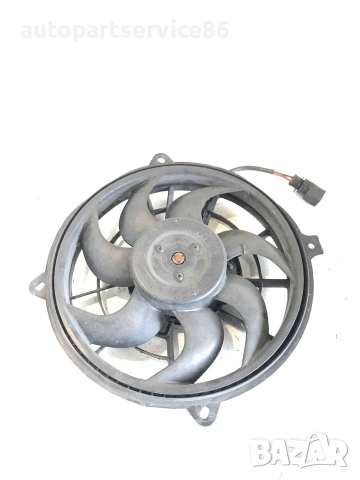 Вентилатор на радиатор за Ford Galaxy 1.9 TDI (2000-2004) 7M3-959455-A / 0130303878, снимка 2 - Части - 55104046