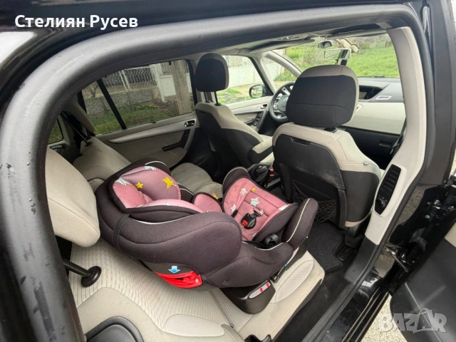  citroen xsara picasso 1.6hdi 112 кс / 7 места / КЛИМАТРОНИК - цена 2 400 евро , БЕЗ БАРТЕР - колата, снимка 16 - Автомобили и джипове - 54031272