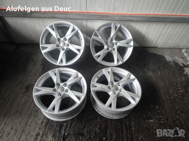 Джанти за Audi 17