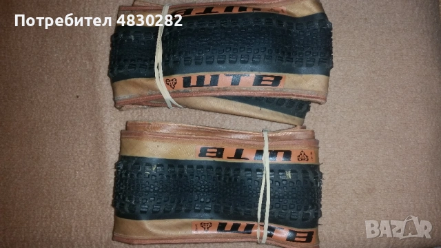 Външна Гума за Гравел WTB - RIDDLER 45C Wilderness Trail Bikes Tread (700x44C), снимка 2 - Части за велосипеди - 54611357