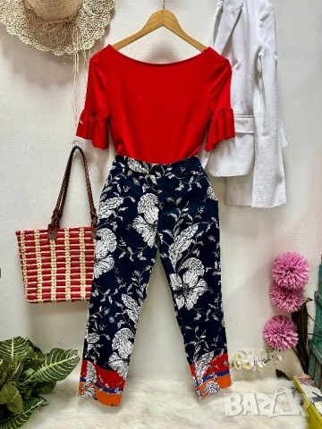Панталон zara, снимка 6 - Панталони - 54734674