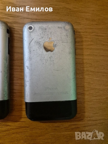 Лот iphone 2g за части, снимка 5 - Apple iPhone - 54259444