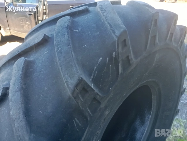 Гума за комбайн 500/85R24, снимка 4 - Гуми и джанти - 54899169