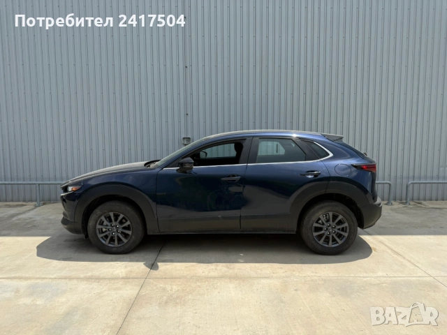 ЛИЗИНГ! Mazda CX-30 2.5i AWD 4x4, снимка 17 - Автомобили и джипове - 54704219