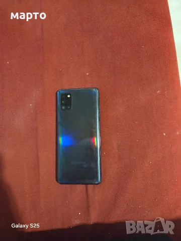Samsung Galaxy A31 части, снимка 3 - Резервни части за телефони - 55617073