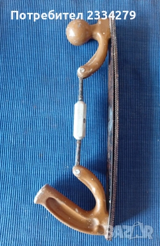 Стари занаятчийски инстументи, ръчно изработени през 19-20век., снимка 3 - Антикварни и старинни предмети - 39969492