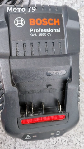 Bosch Акумулаторна Батерия 18v и Зарядно , снимка 5 - Други инструменти - 54388329