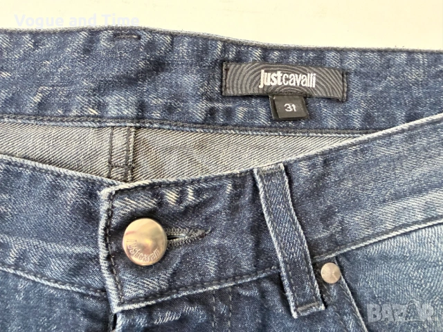 Къси панталони Just Cavalli, снимка 8 - Къси панталони - 54875637