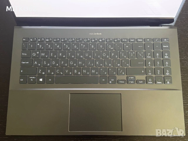ASUS ZenBook Pro 15 OLED UM535QE / Лаптоп, снимка 3 - Лаптопи за работа - 55226373