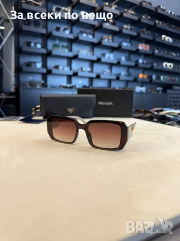 Prada Слънчеви Очила С UV400 Защита - Различни Цветове Код SK1308, снимка 3 - Слънчеви и диоптрични очила - 54286300