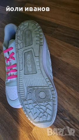 ADIDAS  унисекс маратонки 44 номер, снимка 3 - Маратонки - 54963004