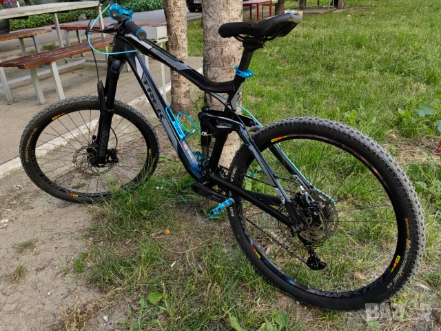 Trek Fuel EX 8 custom build 26" отличен MTB, снимка 3 - Велосипеди - 54912637