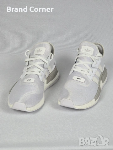 Оригинални маратонки Adidas NMD– Светлосиви – Чисто нови