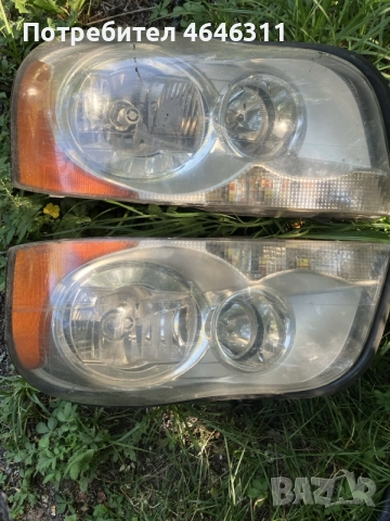 Фарове XC90 първа генерация