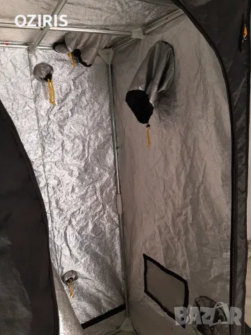 MAMMOTH PRO+300L PRO+90 growbox grow tent