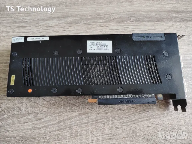 Видеокарта MSI NVIDIA GeForce GTX 260 OC 896MB GDDR3 – Отлично състояние, снимка 2 - Видеокарти - 55302194