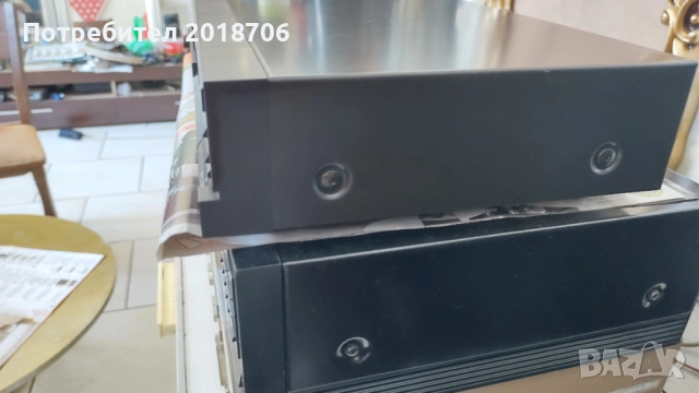 Technics sl-p200, снимка 4 - Аудиосистеми - 54441818