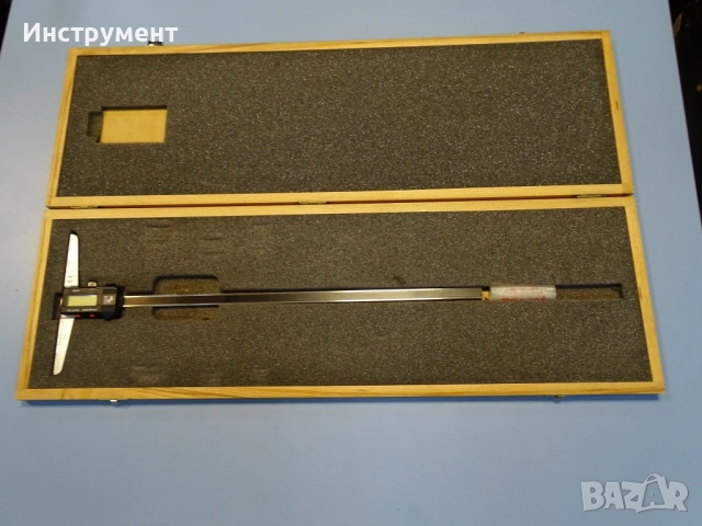 Дълбокомер ETALON 350mm Switzerland Digital Depth Gage