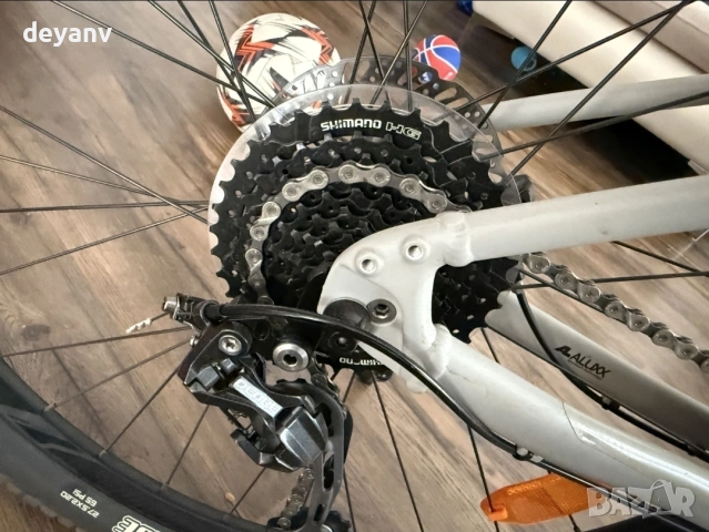 Giant Talon 2 MTB shimano deore ново, снимка 7 - Велосипеди - 54805898