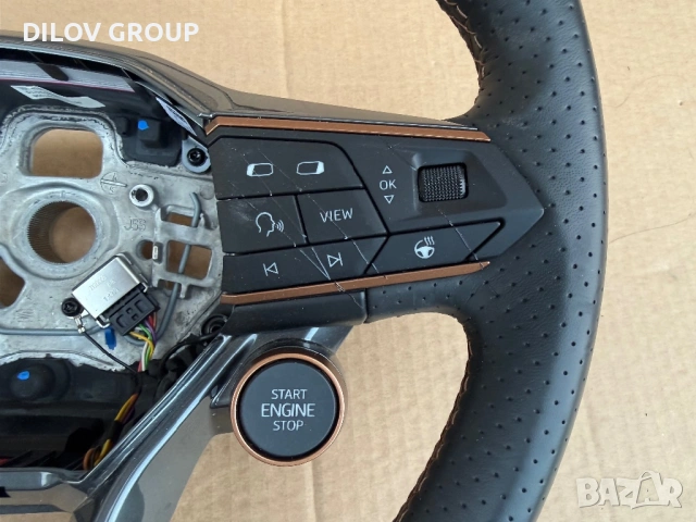 Волан Seat Cupra Leon Ateka, снимка 3 - Части - 54151736