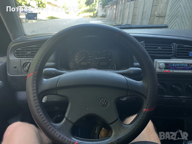 VW Vento 1.9, снимка 6 - Автомобили и джипове - 55103669