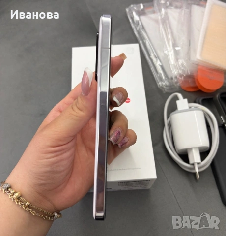 Xiaomi 14 + смарт часовник, снимка 11 - Xiaomi - 54619128