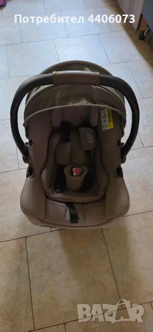 Продавам бебешка кошница Joje.Нова неизпползвана, снимка 3 - За бебешки колички - 55321600