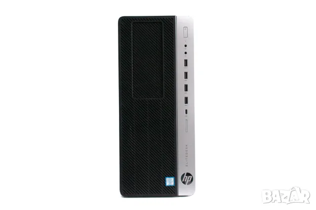 Компютър за игри HP EliteDesk 800 G5 i5-8500/16GB RAM/256GB NVMe/RTX 2060 6GB, снимка 2 - Геймърски - 55476214