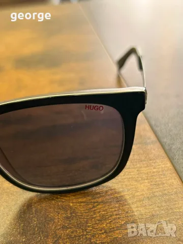 Слънчеви очила Hugo Boss, снимка 4 - Слънчеви и диоптрични очила - 55499881