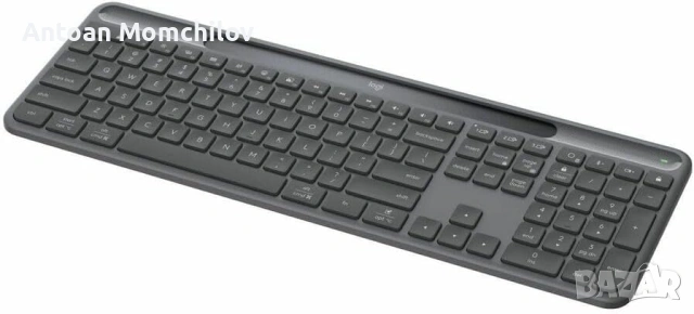 Соларна клавиатура Logitech K980 Bluetooth Logi Bolt, снимка 9 - Клавиатури и мишки - 55178669