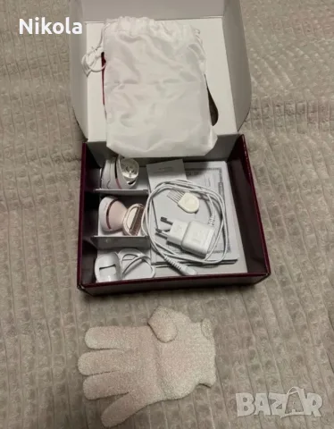 Philips Epilator 8000, снимка 3 - Епилатори - 55314321