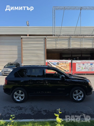 TOP!!! Jeep Compass 2.4 бензин 4x4, 170 к.с., 2014 г., снимка 4 - Автомобили и джипове - 54995787