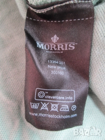 MORRIS нова мъжка тениска с етикети размер М., снимка 3 - Тениски - 54484145