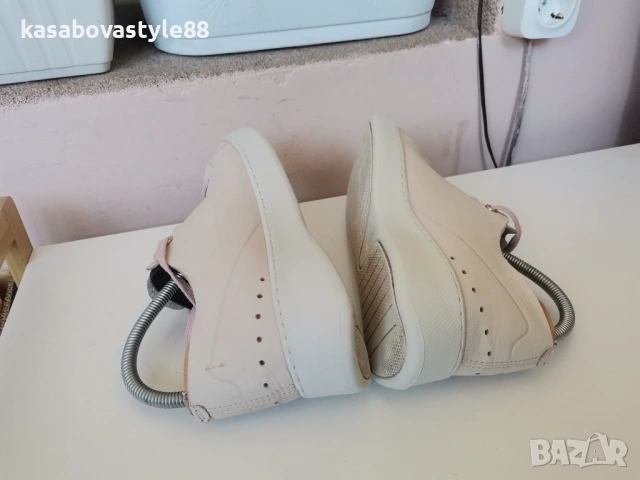 Маратонки Lacoste 37.5н.Естествена кожа , снимка 13 - Маратонки - 54148799