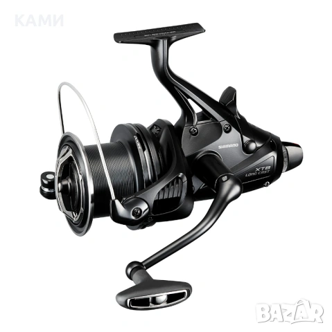 Макара Shimano BIG + Medium Baitrunner XTB-LC