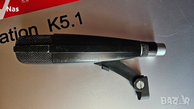 Продавам винтидж студиен микрофон Sennheiser MD421-U-4, снимка 7 - Микрофони - 55688074