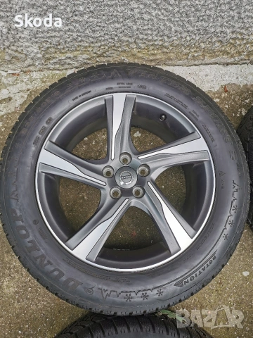 джанти Volvo xc60 xc40 5x108 18, снимка 3 - Гуми и джанти - 54657022