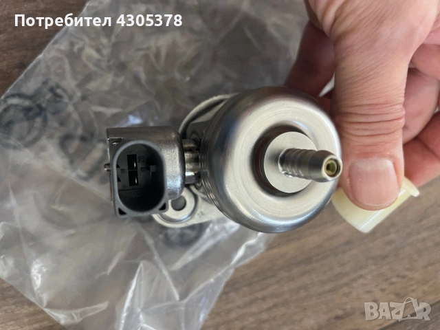 Бензинова помпа голф7, снимка 2 - Части - 54216984