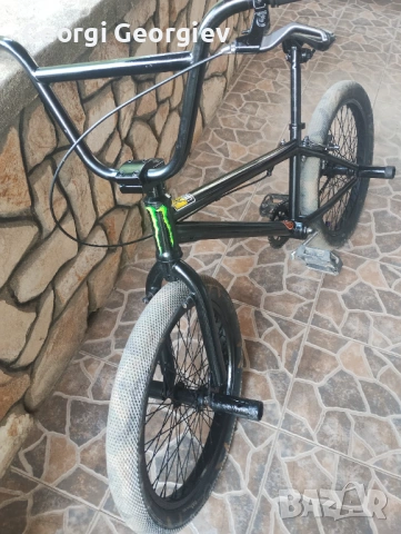 BMX JUMPER CUSTOM 