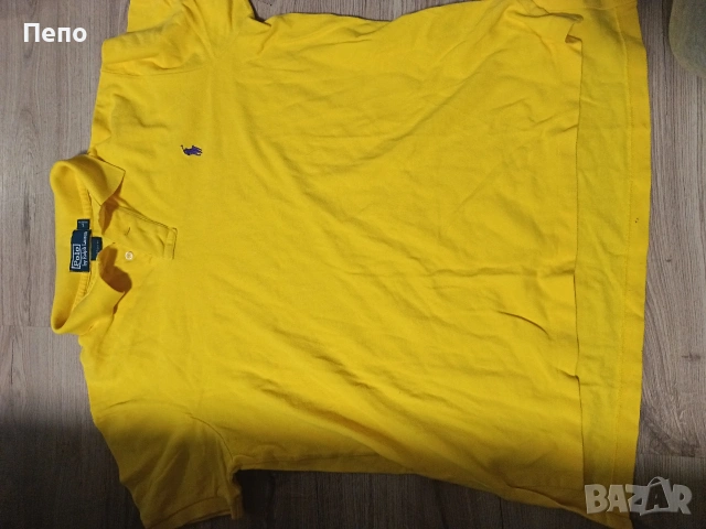 Тениска Polo