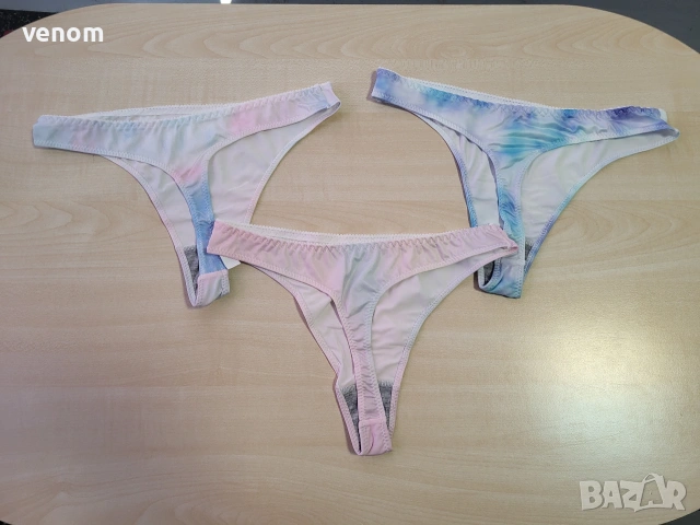 Прашки свеж цвят tie dye, снимка 2 - Бельо - 54402761