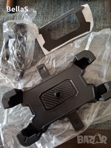 Стойка за телефон , снимка 5 - Аксесоари за велосипеди - 54079654