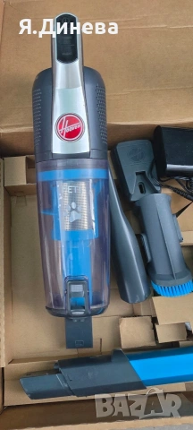 Правостояща прахосмукачка Hoover, снимка 3 - Прахосмукачки - 55063536